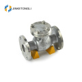 JKTLPC056 industrial inline carbon steel non return line check valve